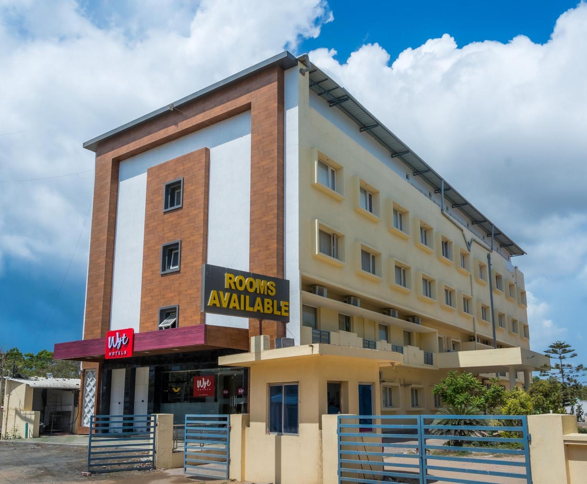 Wyt Hotels - Rameswaram Exterior photo