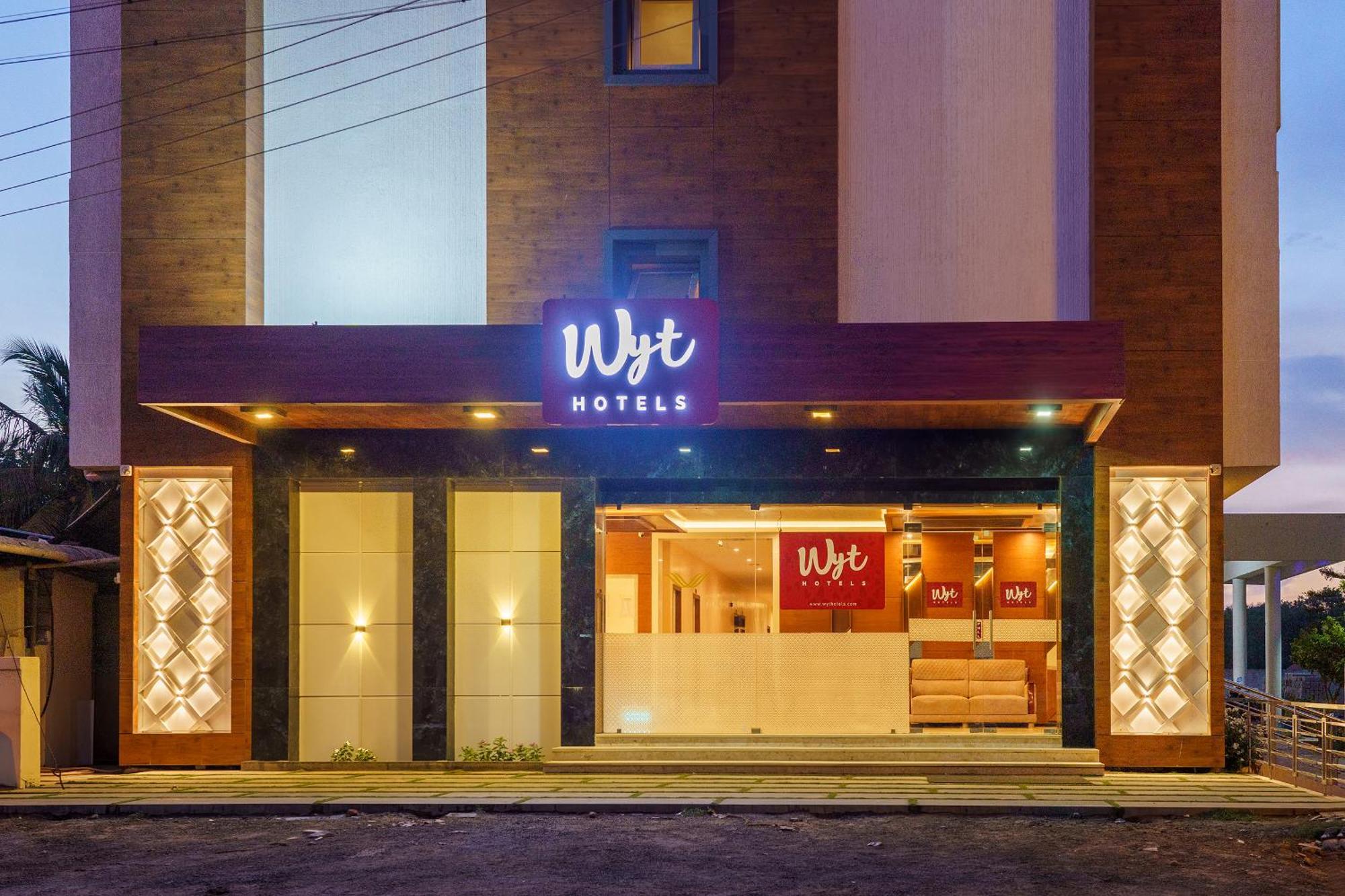 Wyt Hotels - Rameswaram Exterior photo