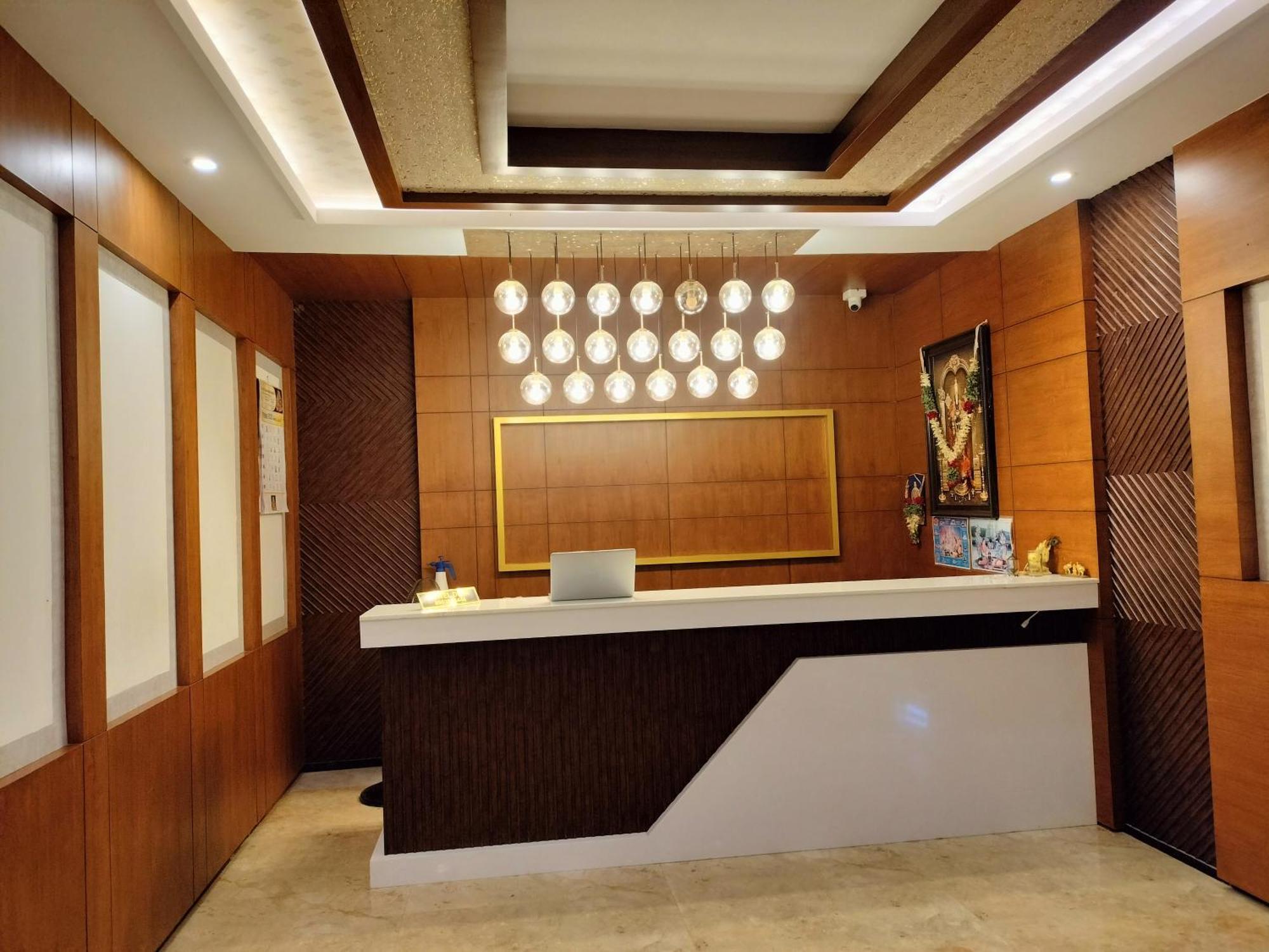 Wyt Hotels - Rameswaram Exterior photo