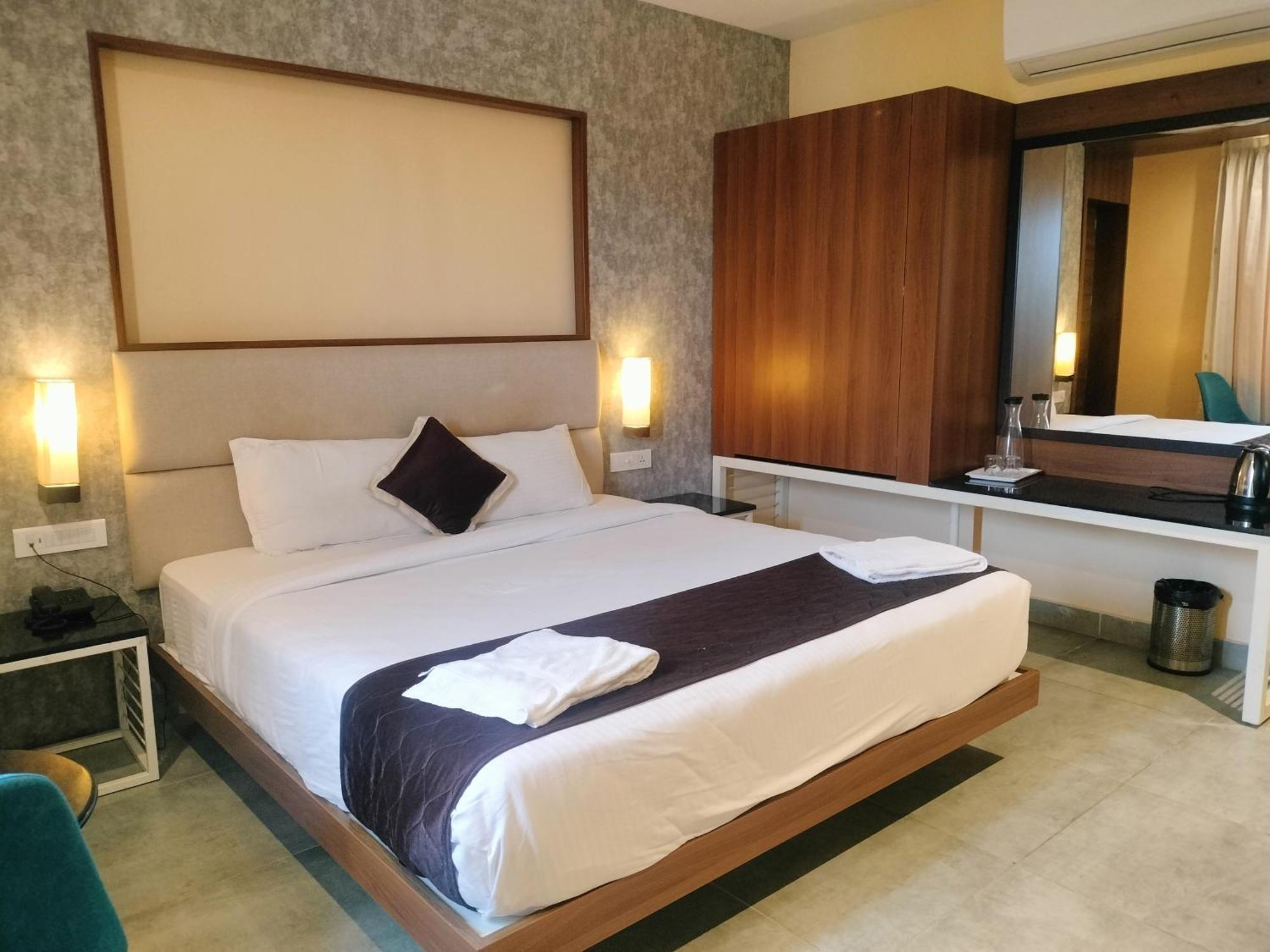Wyt Hotels - Rameswaram Exterior photo